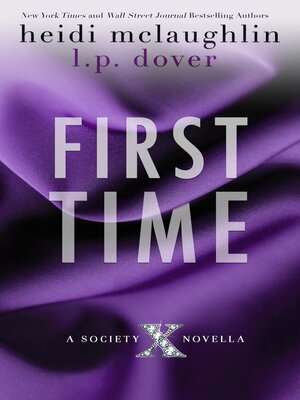 cover image of First Time